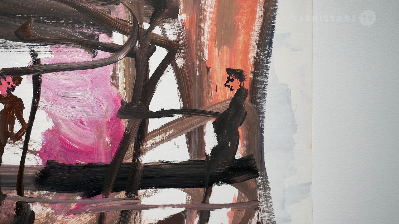 David Deutsch: Hurly-Burly / Venus Over Manhattan, New York