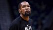 An injury update on Brooklyn Nets star Kevin Durant