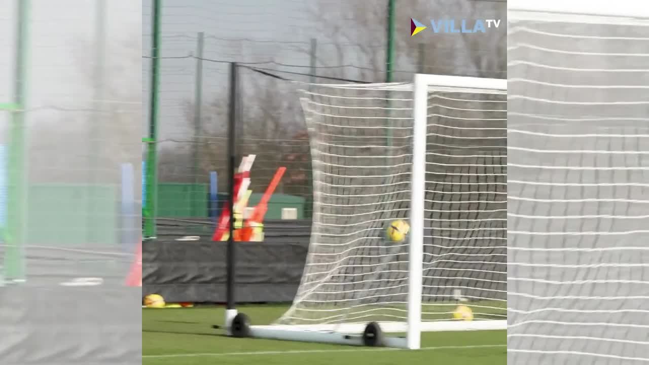 Golazo de Jhon Durán en Aston Villa