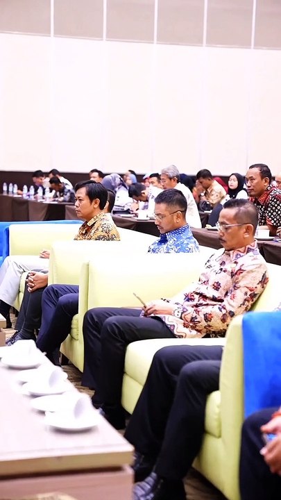 Workshop Finalisasi Perencanaan Pengadaan Barang/ Jasa Pemerintah Daerah Kabupaten Sinjai Tahun anggaran 2023