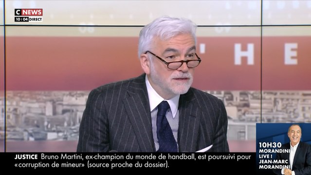 Pour eux, CNews, c'est le diable : Pascal Praud dézingue Le Monde et Libération coupables d’avoir refusé une publicité de la chaîne