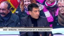 Karim Zéribi : «Les jours de grève sèche ont de fortes chances d’être suivies massivement»