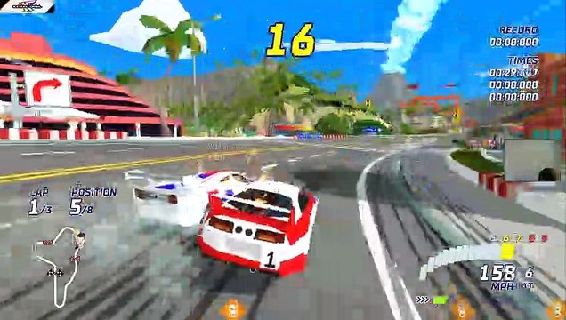 YARIŞ - H004 - HOTSPOT RACING 1080P HD GAMEPLAY