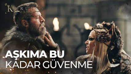 Olof ve Frig arasında soğuk rüzgarlar! - Kuruluş Osman 114. Bölüm