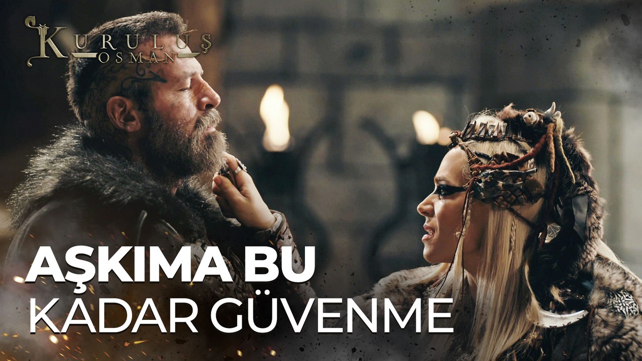Olof ve Frig arasında soğuk rüzgarlar! - Kurulu...