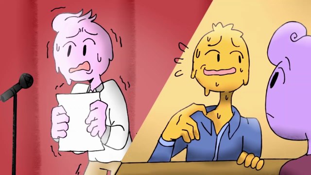 8 Signs You Might Have Social Anxiety | By MixMagic