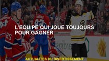 L'équipe qui joue toujours pour gagner