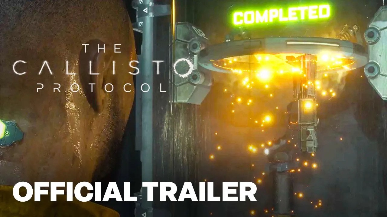 The Callisto Protocol | Contraband Pack Trailer