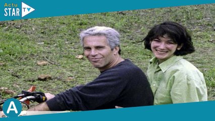 Ghislaine Maxwell avoue être convaincu que Jeffrey Epstein a été « assassiné »