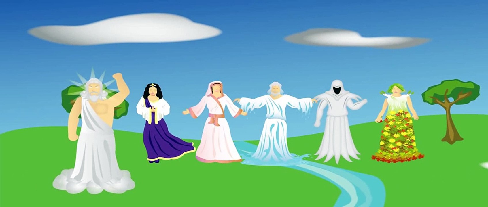 Greek Gods Overview