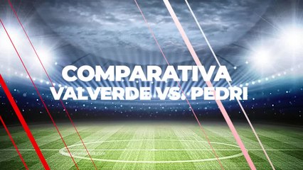 Download Video: La comparativa entre Valverde y Pedri con la que los culés se regodean