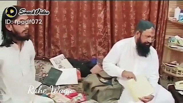 malik ishaq with his sons_ malik ishaq teri jurat ko slam_ wah malik wah