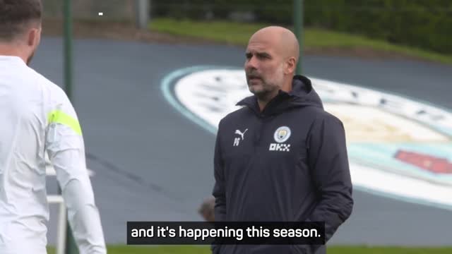 'I would prefer it was someone else' - Arteta on facing mentor Guardiola