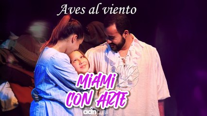 Aves al viento. Una obra sobre la migración y el desarraigo.