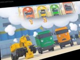 Tayo, the Little Bus Tayo, the Little Bus S01 E016 – The Best Heavy Vehicle