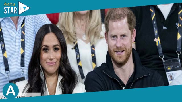 Meghan Markle et Harry : la première nounou d’Archie brise le silence !