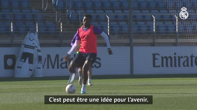 Real Madrid - Ancelotti : Un duo Tchouaméni/Camavinga, c'est une bonne idée pour l'avenir