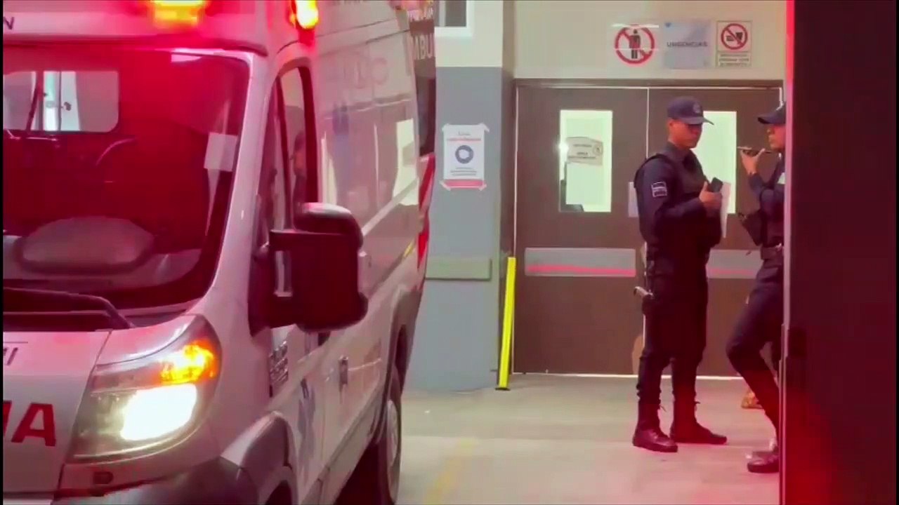 Al filo de la muerte, se encuentra un hombre que fue baleado a bordo de un mototaxi en Zapopan