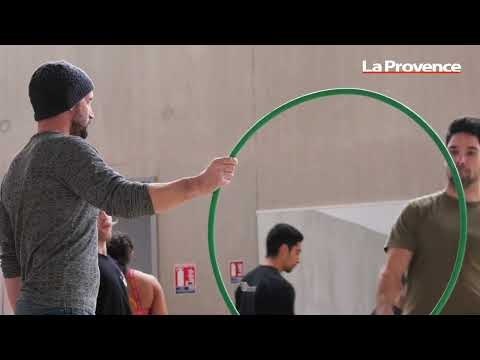 A Avignon, le Cirque du soleil forme les talents de demain