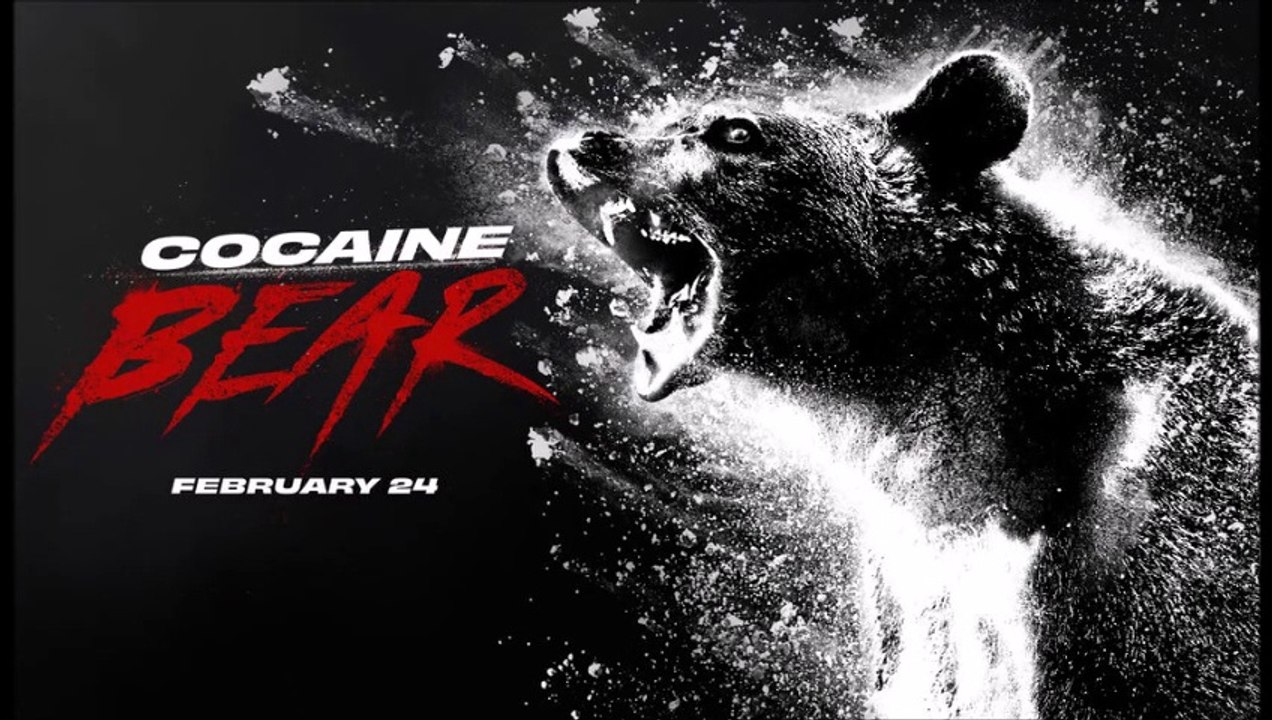 Cocaine Bear - Trailer © 2023 Comedy