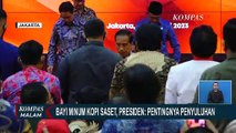 Bayi Minum Kopi Saset, Presiden: Pentingnya Penyuluhan!