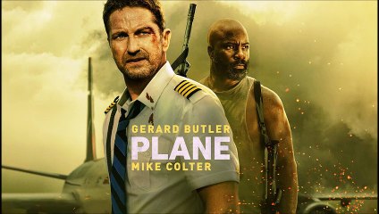 PLANE - Trailer 2 © 2023 Action and Adventure, Thriller