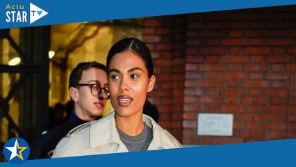 Fashion week 2023 : Léa Salamé, Léa Drucker, Tina Kunakey... Les stars sublimes au défilé Alexandre