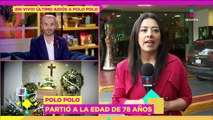 'Polo Polo' será cremado y entregado a sus hijos: Enlace a Funeral