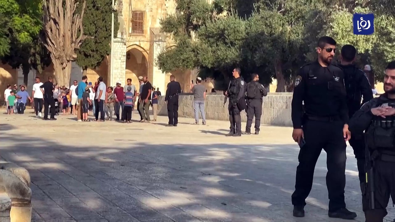 اليميني المتطرف بن غفير يعلن نيته اقتحام المسجد الأقصى مجددا 