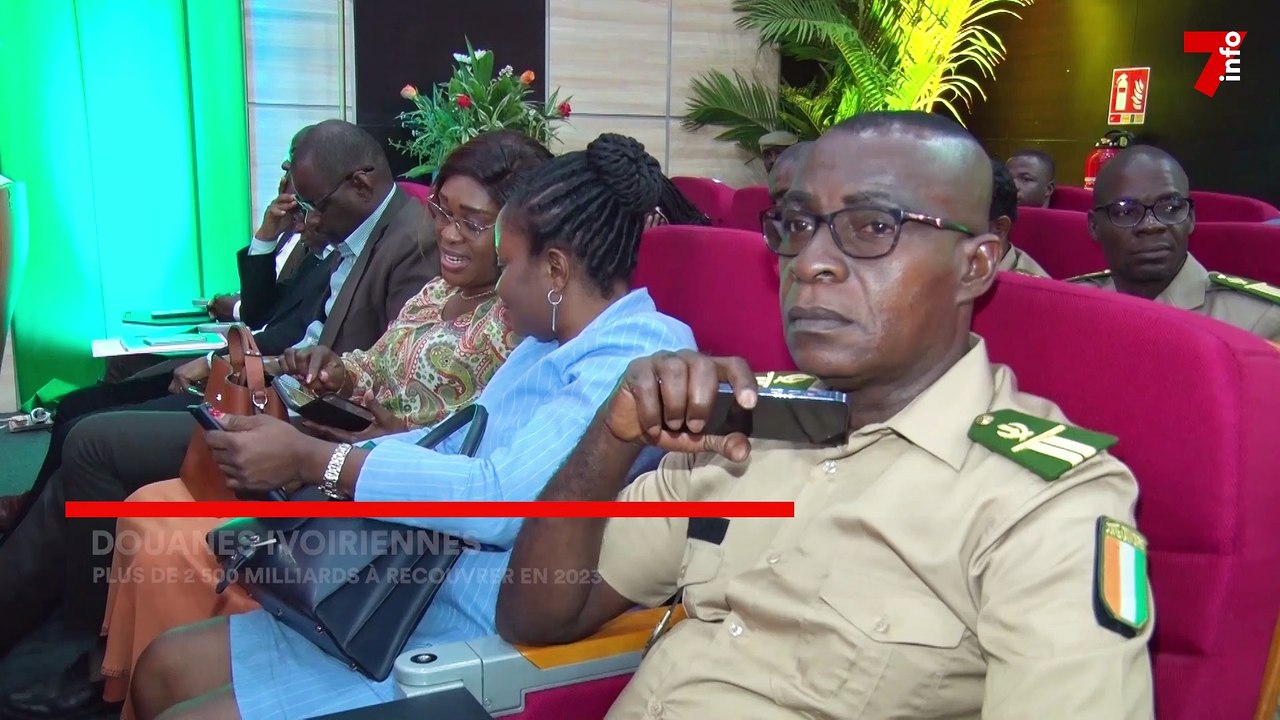 Douanes ivoiriennes : la nouvelle stratégie pour l'année 2023