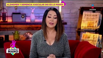 ¿Qué padecía 'Polo Polo'? El Alzheimer y demencia vascular no es lo mismo