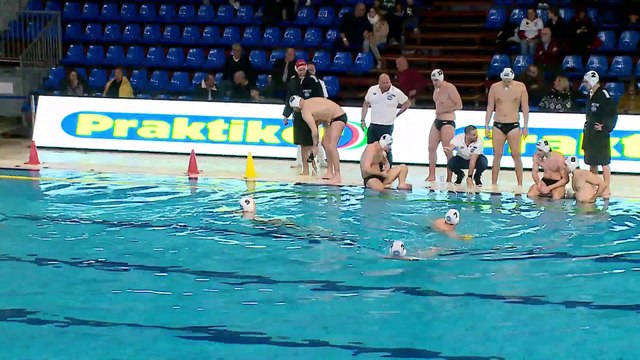 LEN Eurocup Men - SZOLNOKI DOZSA (HUN)- TRIESTE PALLANUOTO (ITA).