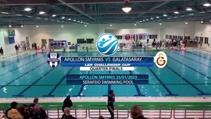 LEN Challenger Cup - Apollon SMYRNIS (GRE) - Galatasary Istanbul (TUR) (3)
