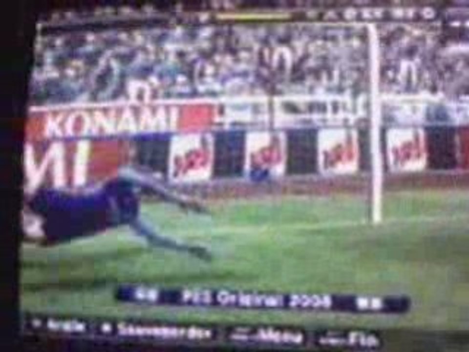 Compil Gestes Pro Evolution Soccer 2008