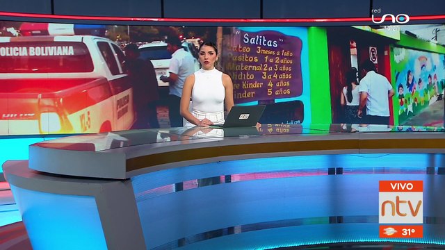 Madre de menor amarrado en una guardería denuncia agresiones a su hijo, mientras que la Felcc investiga maltrato infantil en el establecimiento