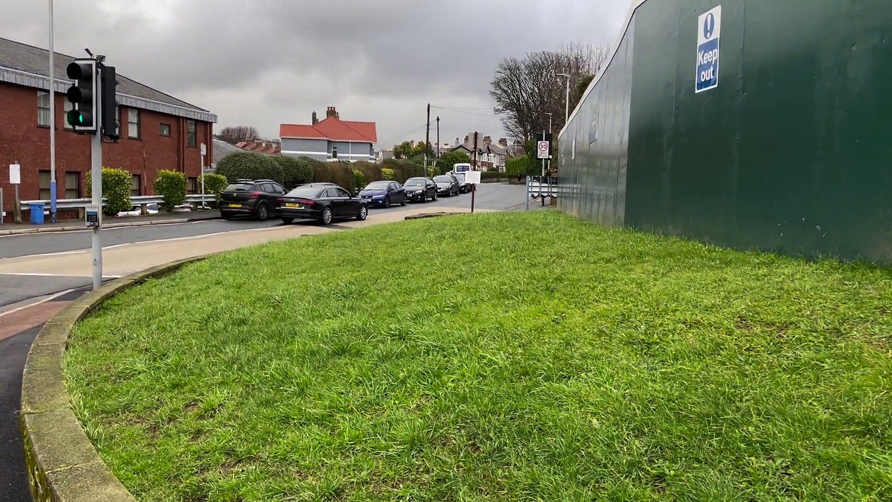 Westmoreland Road Development street view