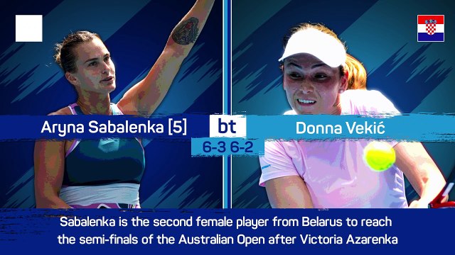 Australian Open Recap: Djokovic soars into a 10th Australian Open semi