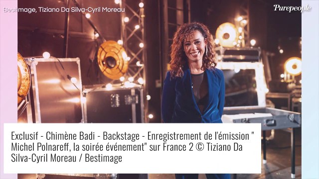 Chimène Badi ancienne addict au sucre et gras : confidences franches sur le vide qu'elle a dû combler