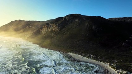 Nature Footage beautifull sea