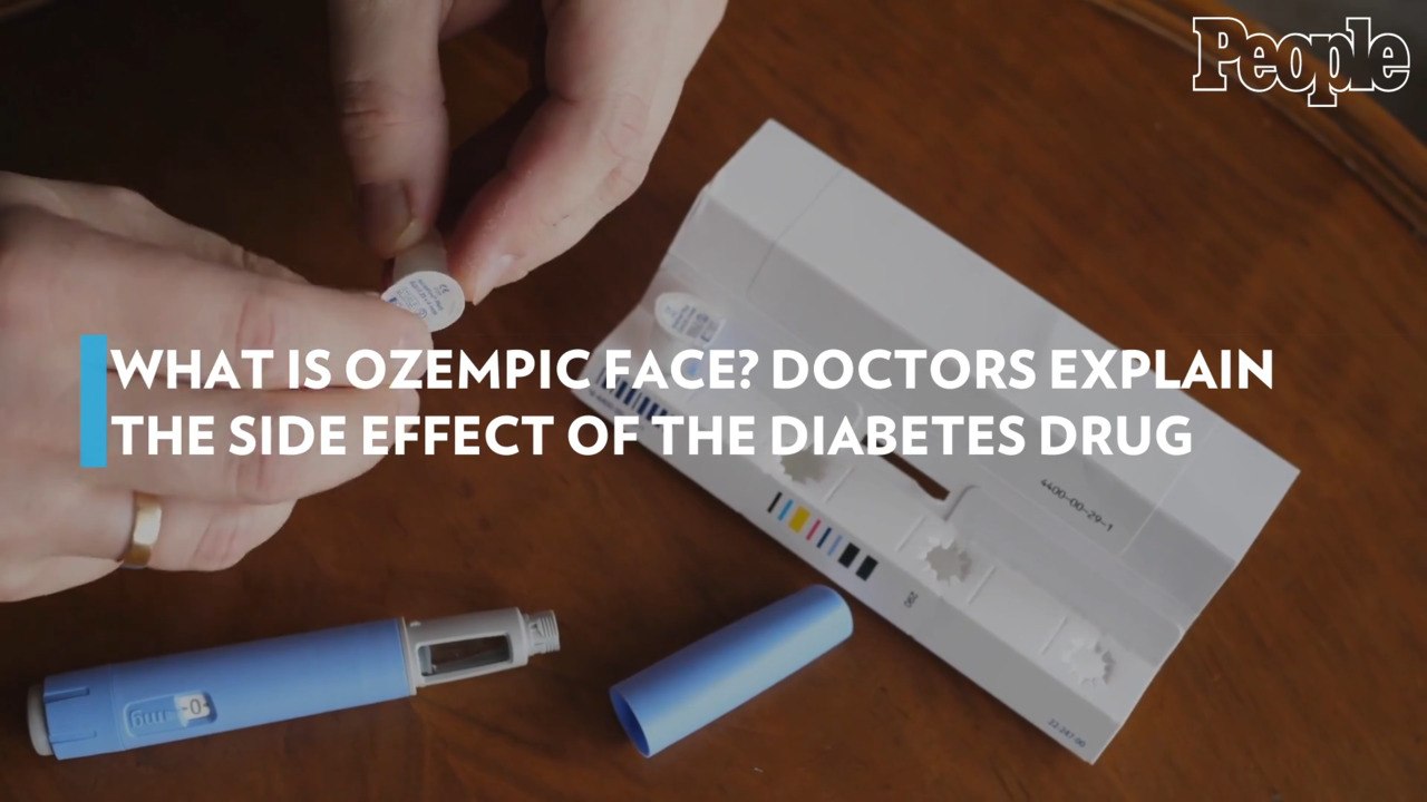 What Is Ozempic Face? Doctors Explain the Side Effect of the Diabetes Drug