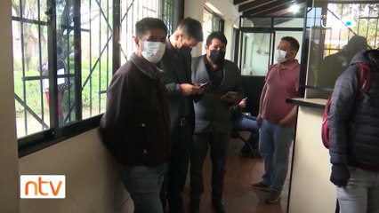 Denuncian favores políticos a Nallar y amenazan al fiscal del caso