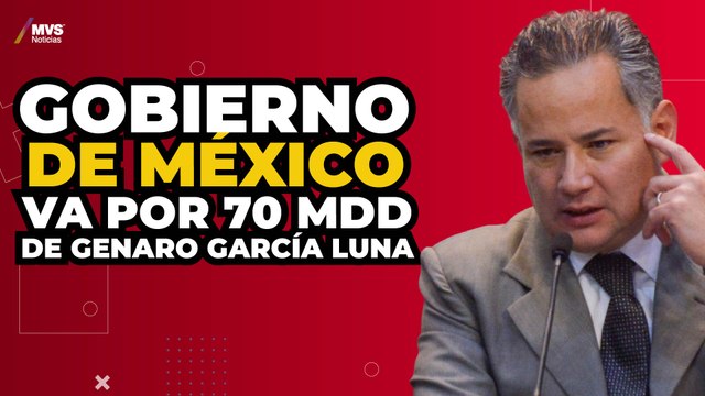 La investigación de la UIF contra Genaro García Luna