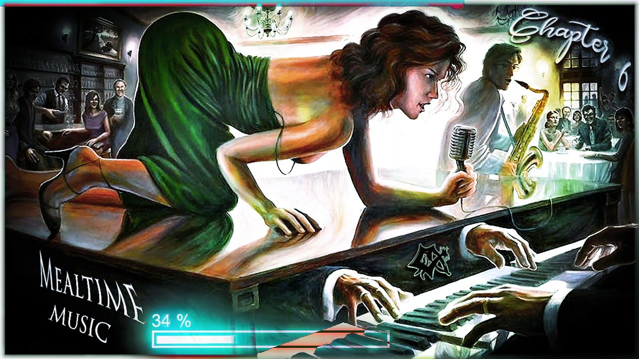 8 - CHAPTER 6  Mealtime Music (Sidney Licht - Music in Medicine)