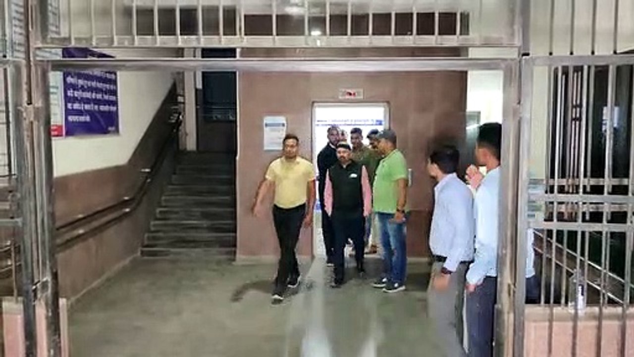मनी लॉन्ड्रिंग : दो खनिज अधिकारी गिरफ्तार, भेजा जेल