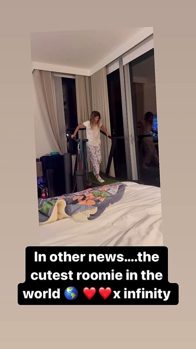 Tom Brady com a filha