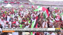 NDC Caucus Shake-Up: Haruna supporters seethe as Ato Forson fans jubilate - Impact on NDC - The Big Agenda on Adom TV (25-1-23)