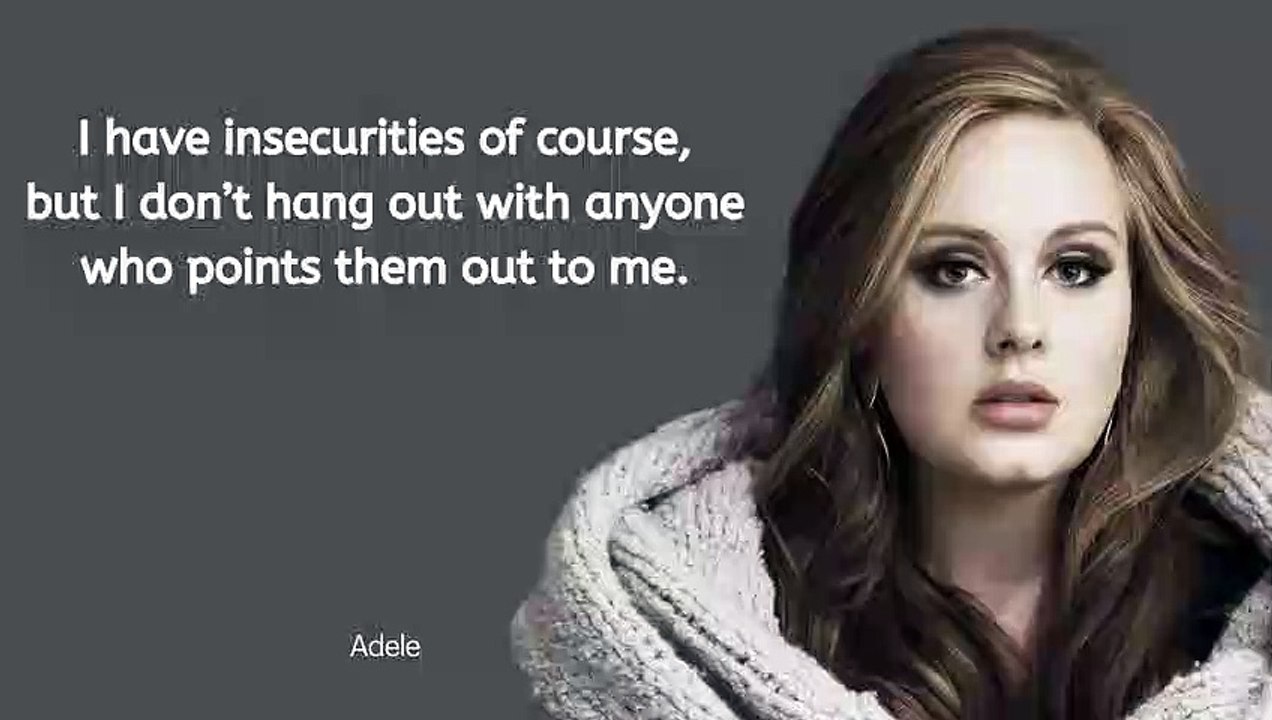 2 Minutes of Adele Quotes To Know For Better Life Quality
