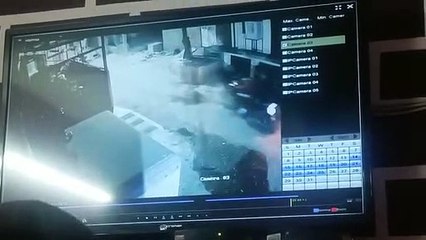 प्रोपर्टी डीलर के घर के बाहर फायर कर भागा हिस्ट्रीशिटर