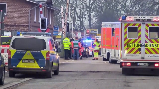 독일 근거리 열차 무차별 칼부림...2명 사망·5명 부상 / YTN