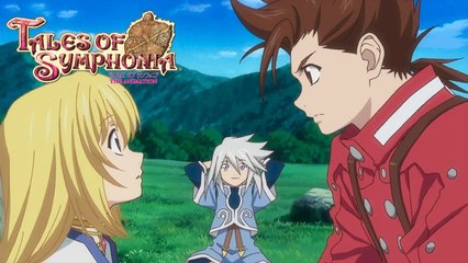 [Italiano] Tales of Symphonia The Animation | Sylvarant Arc – Episode 2